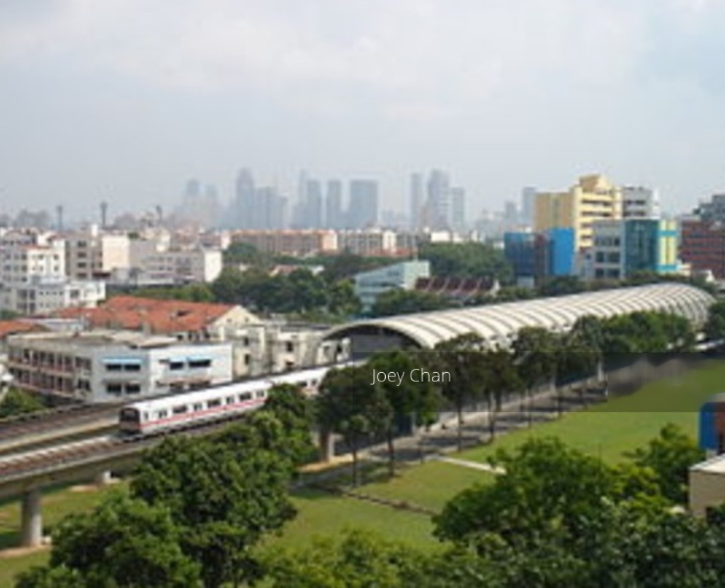 Central Grove (D14), Condominium #147115282